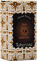 Claus Porto Black Sumburst Tuberose Mini Soap