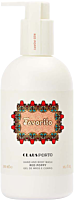 Claus Porto Favorito Red Poppy Liquid Soap