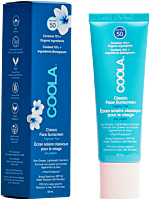 Coola Classic Face Lotion Fragrance-Free SPF 50