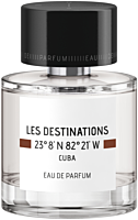 Les Destinations Cuba EdP Nat. Spray