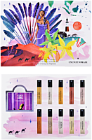 Une Nuit Nomade Discovery Kit  = 10 x Duftproben Eau de Parfum 2,5 ml