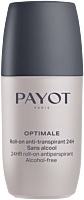 Payot Optimale Roll-On Anti-Transpirant 24H