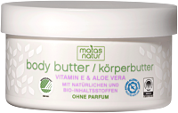 Matas Beauty Natur Körperbutter