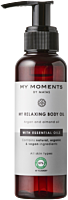 Matas Beauty My Moments My Relaxing Body Oil