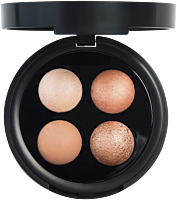 Nilens Jord Baked Mineral Eyeshadow Palette