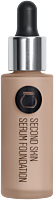 Nilens Jord Second Skin Serum Foundation