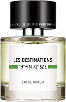 Les Destinations Mumbai EdP Nat. Spray