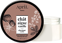 April Nourishing Body Balm Châtaigne Vanille