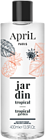 April Melting Shower & Bath Gel Jardin Tropical