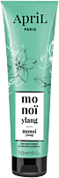 April Melting Shower & Bath Gel Monoi Ylang