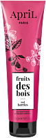 April Melting Shower & Bath Gel Red Berries