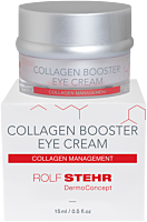 Rolf Stehr DermoConcept Collagen Management Collagen Booster Eye Cream