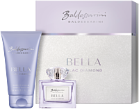 Baldessarini Bella Lilac Diamond Duo Set