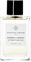 ESSENTIAL PARFUMS ORANGE X SANTAL by Natalie Gracia-Cetto EdP Nat. Spray (nachfüllbar)