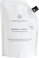 ESSENTIAL PARFUMS ORANGE X SANTAL by Natalie Gracia-Cetto Nachfüllpackung Flüssigseife