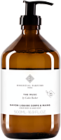 ESSENTIAL PARFUMS THE MUSC by Calice Becker Flüssigseife Nachfüllbar