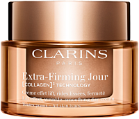 CLARINS Extra-Firming Jour [Collagen]³ Technology Crème TP Refillable
