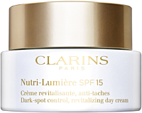 CLARINS Nutri-Lumière Jour SPF 15 TP