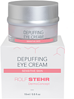 Rolf Stehr DermoConcept Sensitive Skin Depuffing Eye Cream