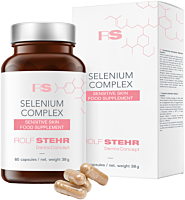 Rolf Stehr DermoConcept Sensitive Skin Selenium Complex Capsules