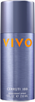 Cerruti Cerruti Vivo Pour Homme Deodorant Spray
