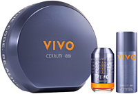 Cerruti Cerruti Vivo Pour Homme Set