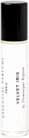 ESSENTIAL PARFUMS Velvet Iris by Dominique Ropion EdP Nat. Spray Travel Size