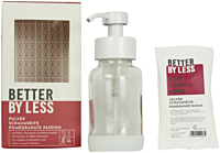 Better by Less Starter Set Pomegranate Passion