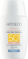 Artdeco Tinted Aqua Serum Daily Skin Defense SPF 50+
