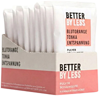 Better by Less 10er Sachetbox Hammam Harmony