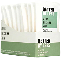 Better by Less 10er Sachetbox Aloe Kick