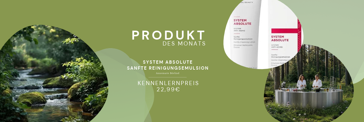 Entdecke unser Produkt des Monats!