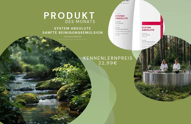 Entdecke unser Produkt des Monats!