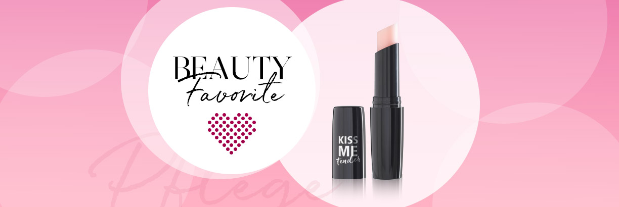 Unser Beauty Favorit im März: YBPN Smoothly Lip Balm Kiss me Tender 