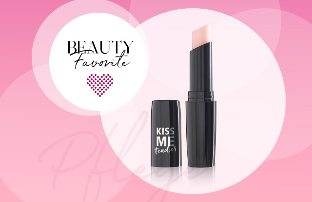 Unser Beauty Favorit im März: YBPN Smoothly Lip Balm Kiss me Tender