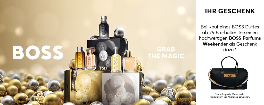 Entdecken Sie die Produkte von Boss!