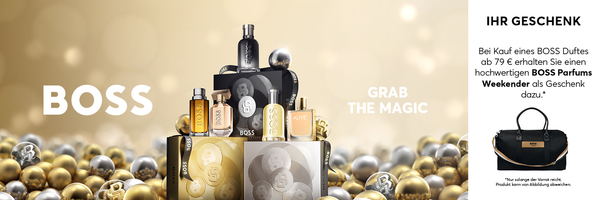 Entdecken Sie die Produkte von Boss!