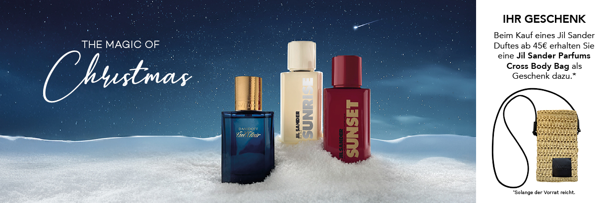 Entdecken Sie die Produkte von Jil Sander!