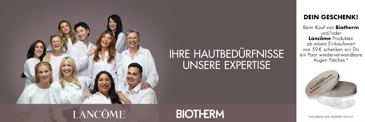 Jetzt gratis Geschenk sichern!