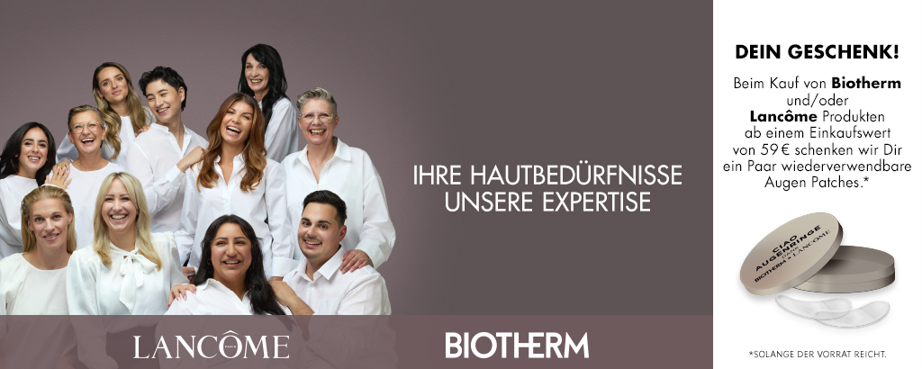 Jetzt gratis Geschenk sichern!