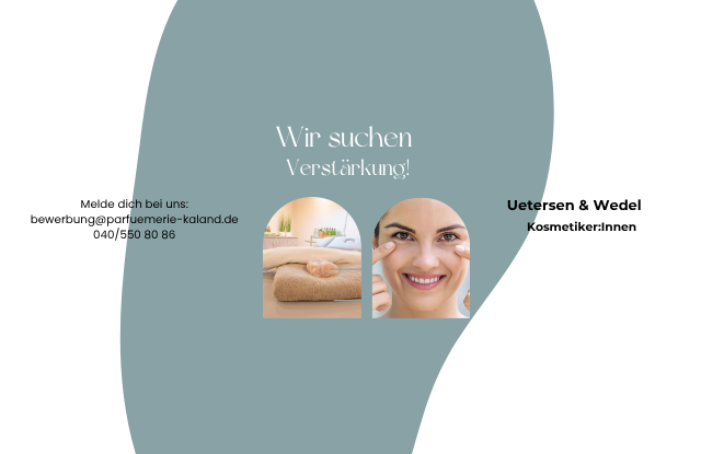 Wir suchen Verstärkung!