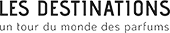 Les Destinations