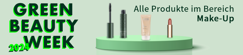 Green Beauty Week Make-Up