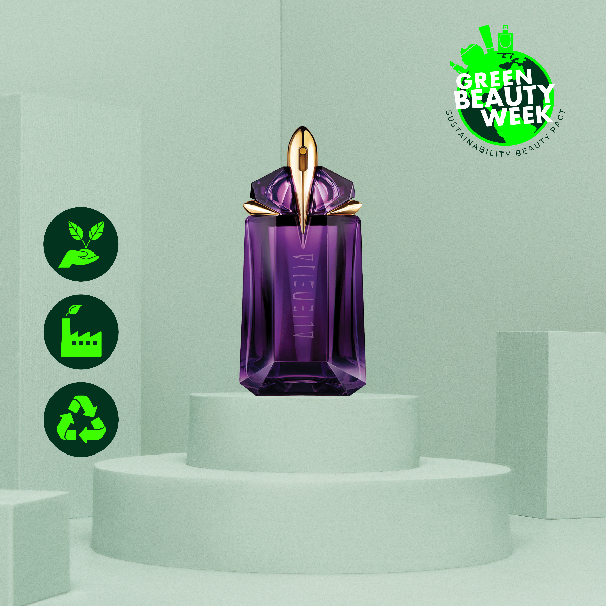 Mugler Alien EdP Spray Refillable