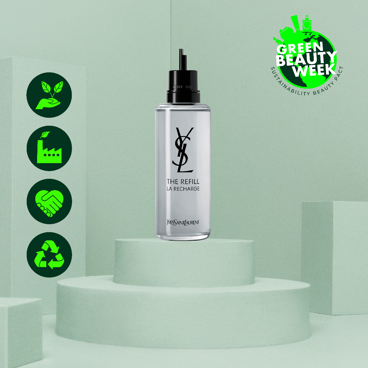 Yves Saint Laurent MYSLF EdP Refill
