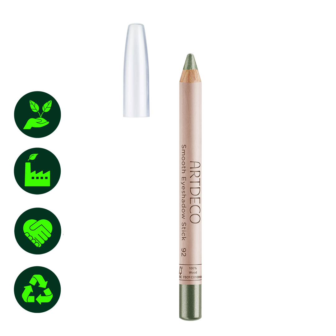 Artdeco Green Couture Smooth Eyeshadow Stick