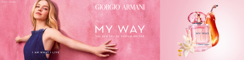 Giorgio Armani My Way Nectar