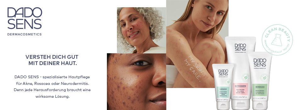 Dado Sens - DERMACOSMETICS Dado Sens - DERMACOSMETICS