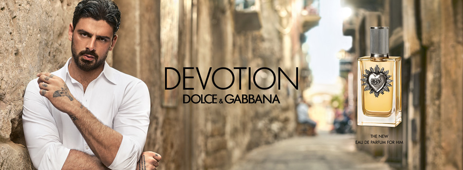 DOLCE&GABBANA DEVOTION FOR MEN