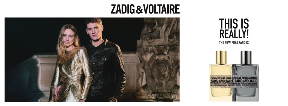 Zadig Voltaire This Is Really for him & her!